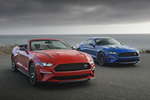 Ford Mustang: è lei la sportiva più venduta nel 2019 Ford Mustang: è lei la sportiva più venduta nel 2019 - Vai alla galleria