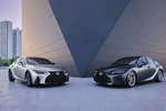 Lexus IS: nel segno della continuità Lexus IS: nel segno della continuità - Vai alla galleria