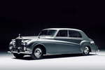Le Rolls-Royce classiche diventano elettriche Le Rolls-Royce classiche diventano elettriche - Vai alla galleria