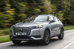 DS 3 Crossback E-Tense: 545 km con una carica DS 3 Crossback E-Tense: 545 km con una carica - Vai alla galleria