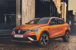 Arkana: la suv coupé della Renault Arkana: la suv coupé della Renault - Vai alla galleria