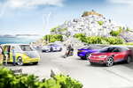 Un’isola greca a impatto zero grazie alla Volkswagen Un’isola greca a impatto zero grazie alla Volkswagen - Vai alla galleria