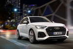 Audi SQ5 TDI: potenza del diesel Audi SQ5 TDI: potenza del diesel - Vai alla galleria