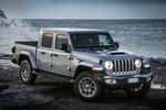 Il Jeep Gladiator arriva in Italia Il Jeep Gladiator arriva in Italia - Vai alla galleria