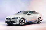 BMW i4: la berlina sportiva diventa elettrica BMW i4: la berlina sportiva diventa elettrica - Vai alla galleria