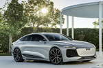Audi A6 e-tron concept: elettrica high-end Audi A6 e-tron concept: elettrica high-end - Vai alla galleria