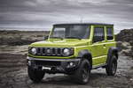 Torna la Suzuki Jimny, ma in versione autocarro Torna la Suzuki Jimny, ma in versione autocarro - Vai alla galleria