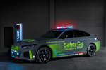 La BMW i4 è la nuova safety car della Moto E La BMW i4 è la nuova safety car della Moto E - Vai alla galleria