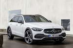 Mercedes Classe C: arriva la All-Terrain Mercedes Classe C: arriva la All-Terrain - Vai alla galleria