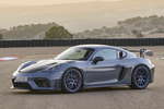 Porsche 718 Cayman GT4 RS: la più estrema Porsche 718 Cayman GT4 RS: la più estrema - Vai alla galleria