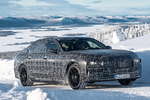 BMW Serie 7: quasi pronta al debutto BMW Serie 7: quasi pronta al debutto - Vai alla galleria