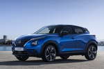 La Nissan Juke diventa ibrida La Nissan Juke diventa ibrida - Vai alla galleria