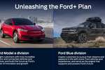 La Ford si divide in due unità La Ford si divide in due unità - Vai alla galleria