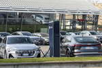 Audi: le stazioni di ricarica arrivano nelle concessionarie Audi: le stazioni di ricarica arrivano nelle concessionarie - Vai alla galleria