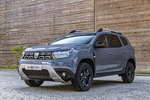 Per la Dacia Duster la serie limitata Extreme Per la Dacia Duster la serie limitata Extreme - Vai alla galleria