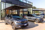 Volvo lancia ELEC3City, il car sharing elettrico di quartiere Volvo lancia ELEC3City, il car sharing elettrico di quartiere - Vai alla galleria
