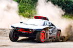 Audi RS Q e-tron E2: arma da rally raid Audi RS Q e-tron E2: arma da rally raid - Vai alla galleria