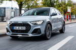 Audi A1 e Q2: migliora la dotazione di serie Audi A1 e Q2: migliora la dotazione di serie - Vai alla galleria