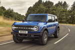 Ford Bronco: confermato l’arrivo in Italia Ford Bronco: confermato l’arrivo in Italia - Vai alla galleria