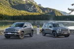 Jeep Renegade e Compass: le nuove serie speciali Jeep Renegade e Compass: le nuove serie speciali - Vai alla galleria