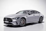 Mercedes-AMG GT 4: in arrivo piccoli aggiornamenti Mercedes-AMG GT 4: in arrivo piccoli aggiornamenti - Vai alla galleria