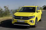 Volkswagen T-Cross: i prezzi della versione aggiornata Volkswagen T-Cross: i prezzi della versione aggiornata - Vai alla galleria