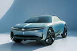 Opel Experimental: ha il futuro nel DNA Opel Experimental: ha il futuro nel DNA - Vai alla galleria