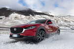 Mazda CX-30: ecco come va la 4x4 Mazda CX-30: ecco come va la 4x4 - Vai alla galleria