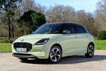Suzuki Swift 2024: ecco quanto costa Suzuki Swift 2024: ecco quanto costa - Vai alla galleria