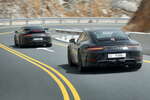 Porsche 911 ibrida: manca poco al debutto Porsche 911 ibrida: manca poco al debutto - Vai alla galleria