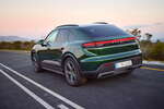 Auto elettriche: la Porsche frena Auto elettriche: la Porsche frena - Vai alla galleria