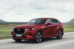 Mazda CX-60: ecco come si aggiorna nel 2025 Mazda CX-60: ecco come si aggiorna nel 2025 - Vai alla galleria