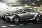 La Lexus IS viene sottoposta al restyling La Lexus IS viene sottoposta al restyling - Vai alla galleria