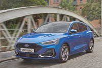 ford focus 2022 restyling 46