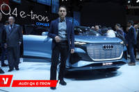 audi q4 e tron