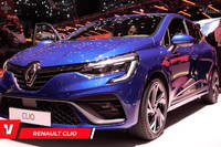 renault clio 2019
