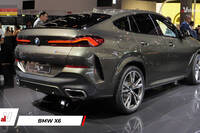 bmw x6 2019