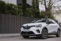 renault captur 2019