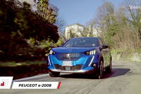 peugeot e2008 video baldi 1