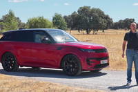 baldi range rover