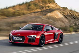 audi r8 plus 2015 4