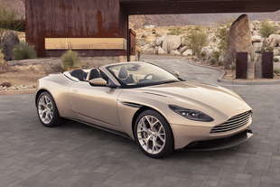 Prossima Uscita Aston Martin Db11 Coup 233 5 2 V12 Automatica