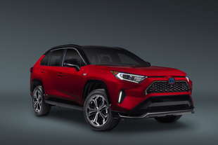 toyota rav4 prime 11