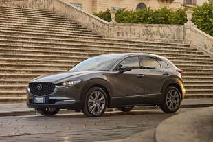 mazda cx 30 2024 11 05