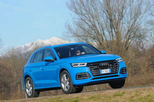 audi q5 tfsi e ibrida plug in 2020 07 09