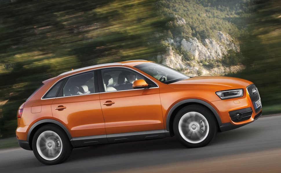 Audi Q3 Prova Scheda Tecnica Opinioni E Dimensioni 2 0