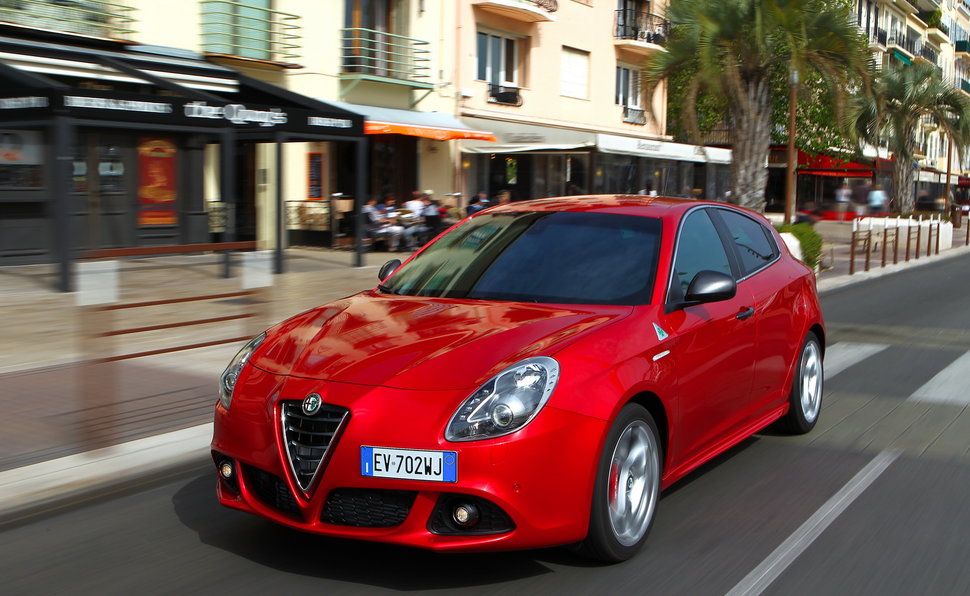 Alfa Romeo Giulietta Prova Scheda Tecnica Opinioni E Dimensioni 1750