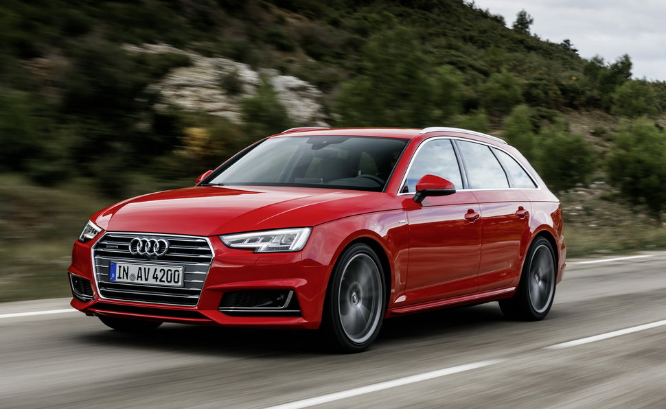 Audi A4 Avant Prova Scheda Tecnica Opinioni E Dimensioni