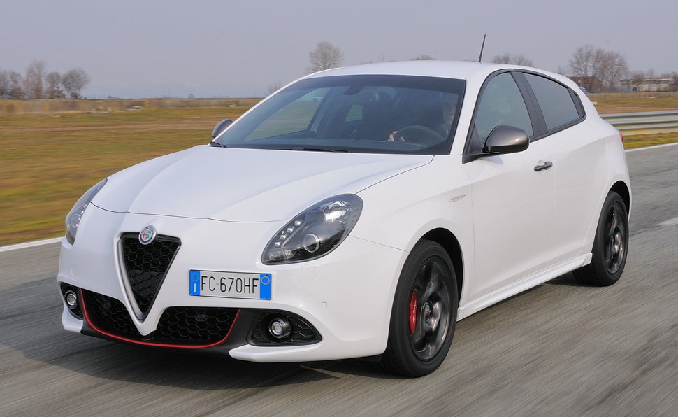 Alfa Romeo Giulietta Prova Scheda Tecnica Opinioni E