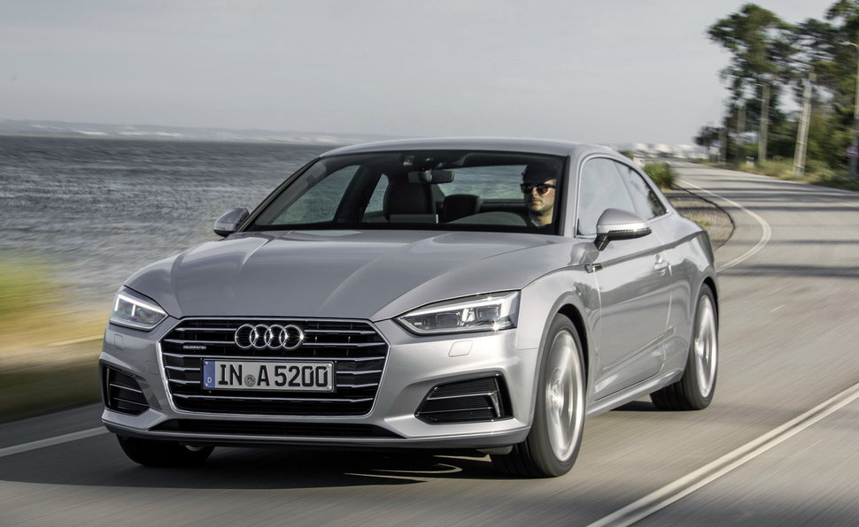 Audi A 5 Prezzo Audi A5 Prova Scheda Tecnica Opinioni E